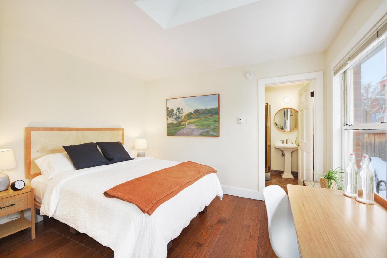 Boulder Guest House Kültér fotó